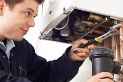 only use certified Yettington heating engineers for repair work